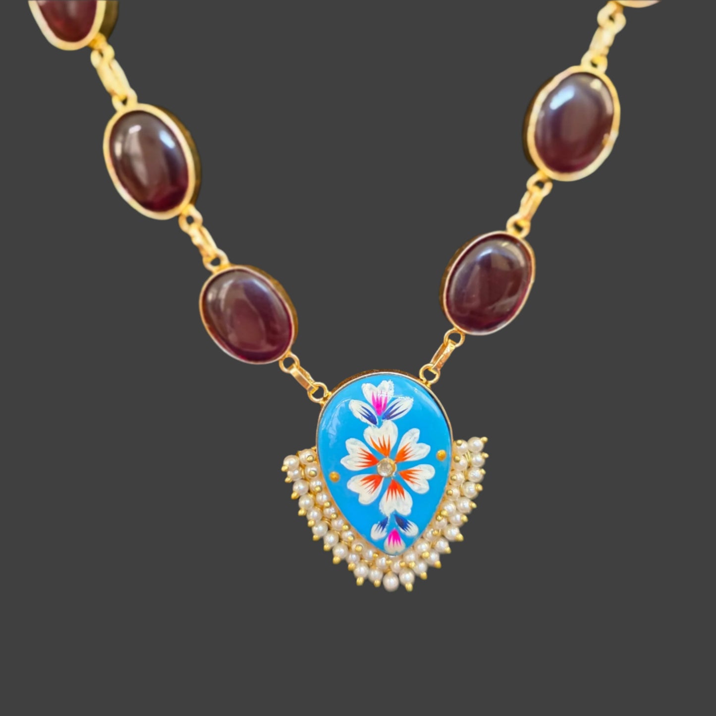 Necklace set