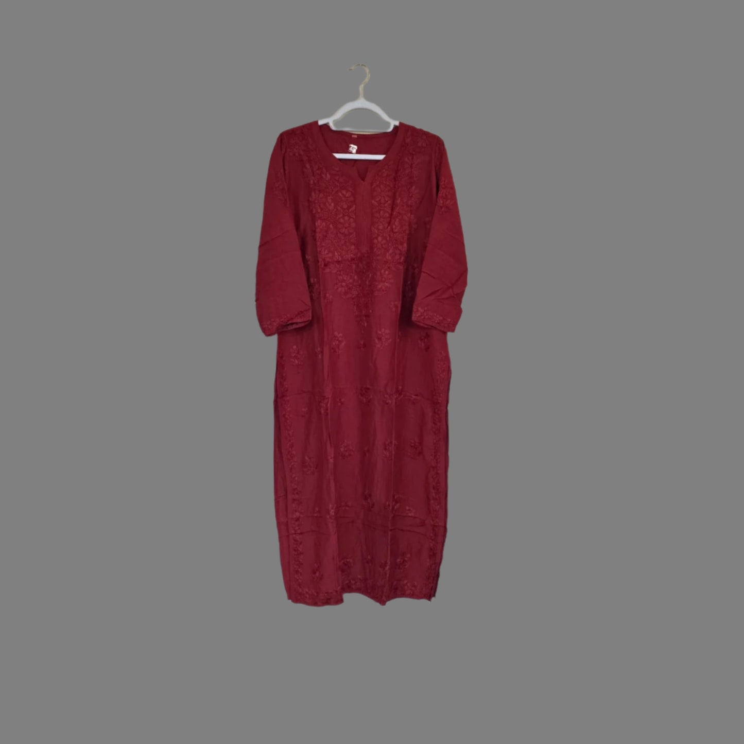 Chikankari kurti