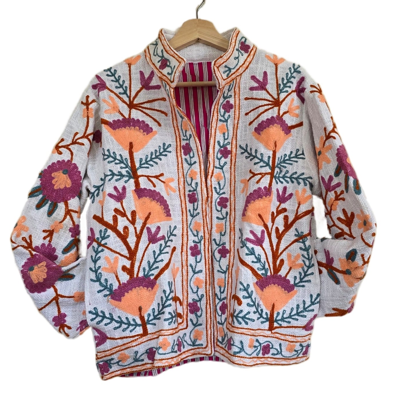 Suzani Jacket