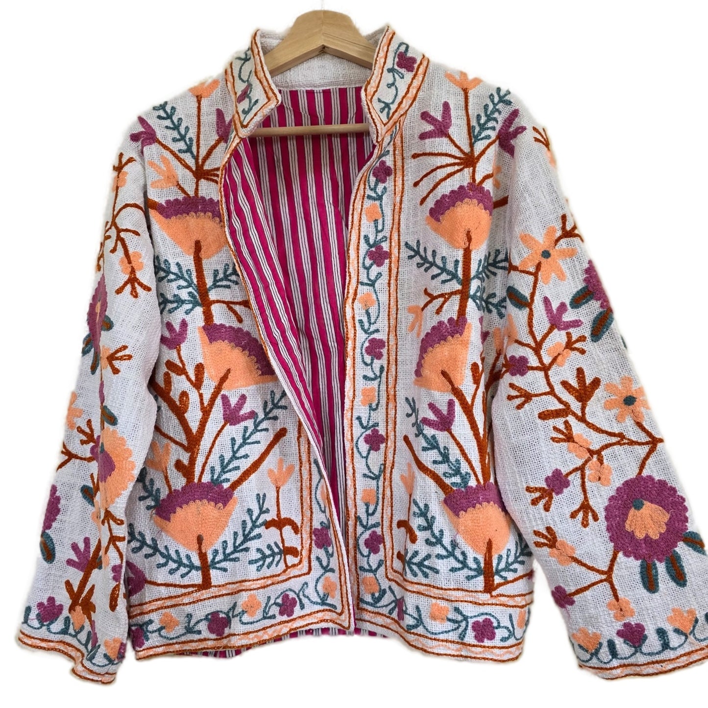 Suzani Jacket