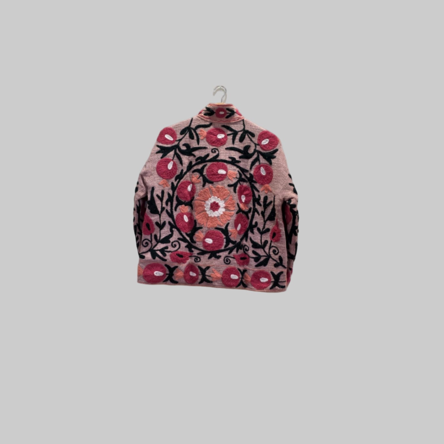 Suzani jacket