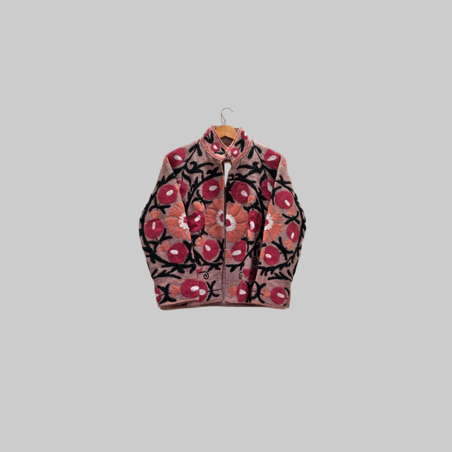 Suzani jacket