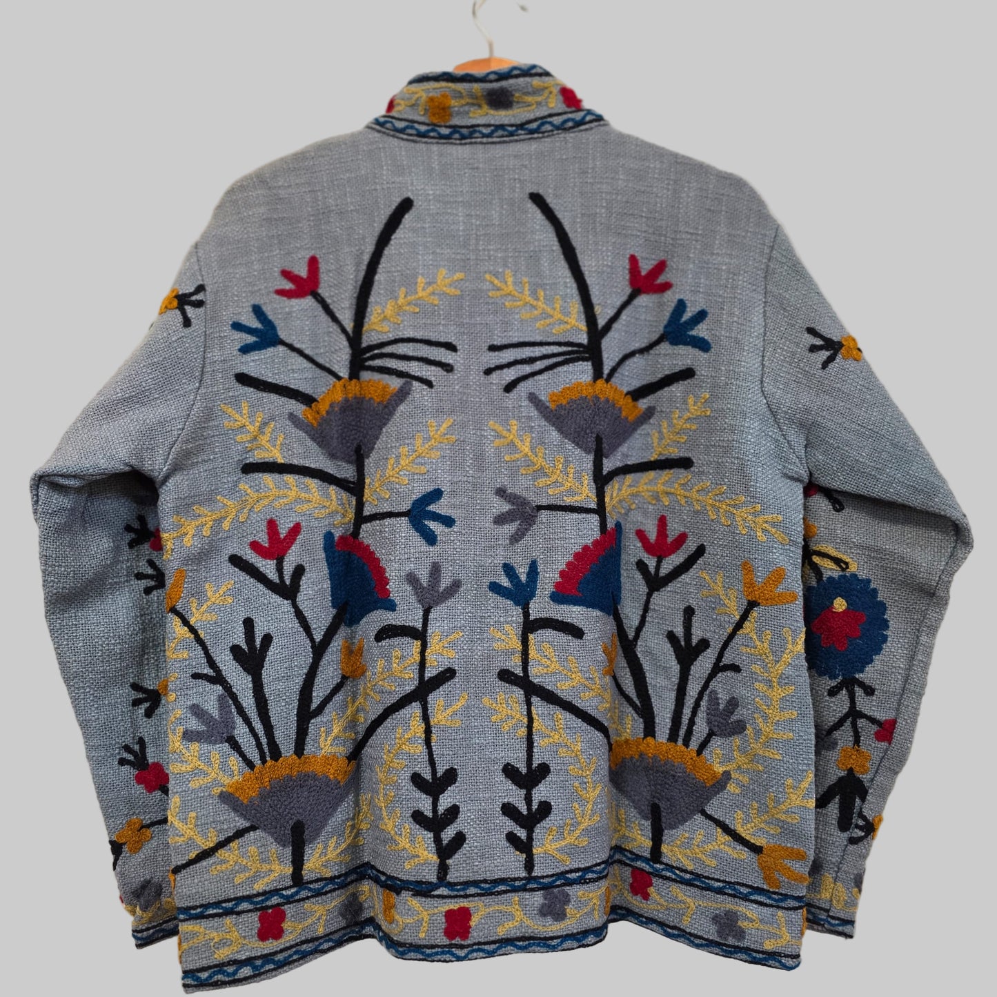 Suzani jacket