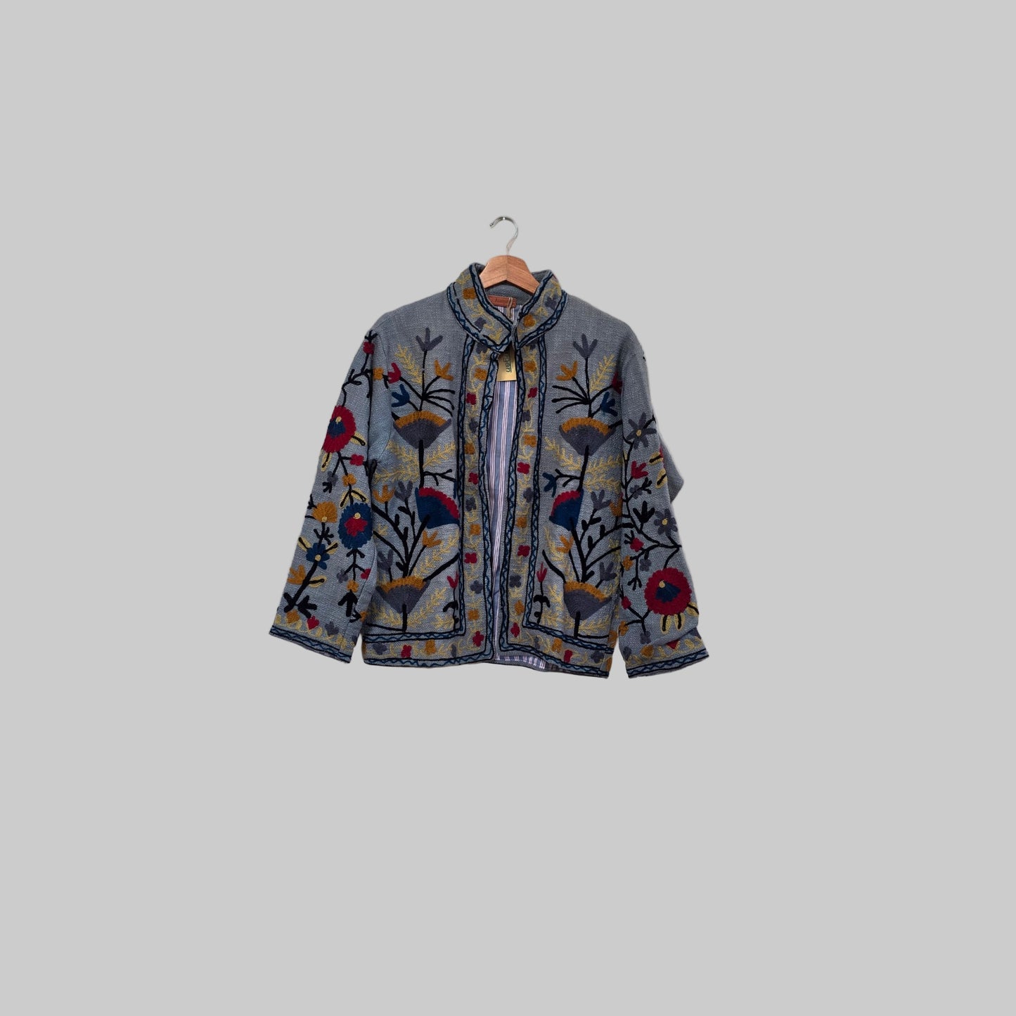 Suzani jacket