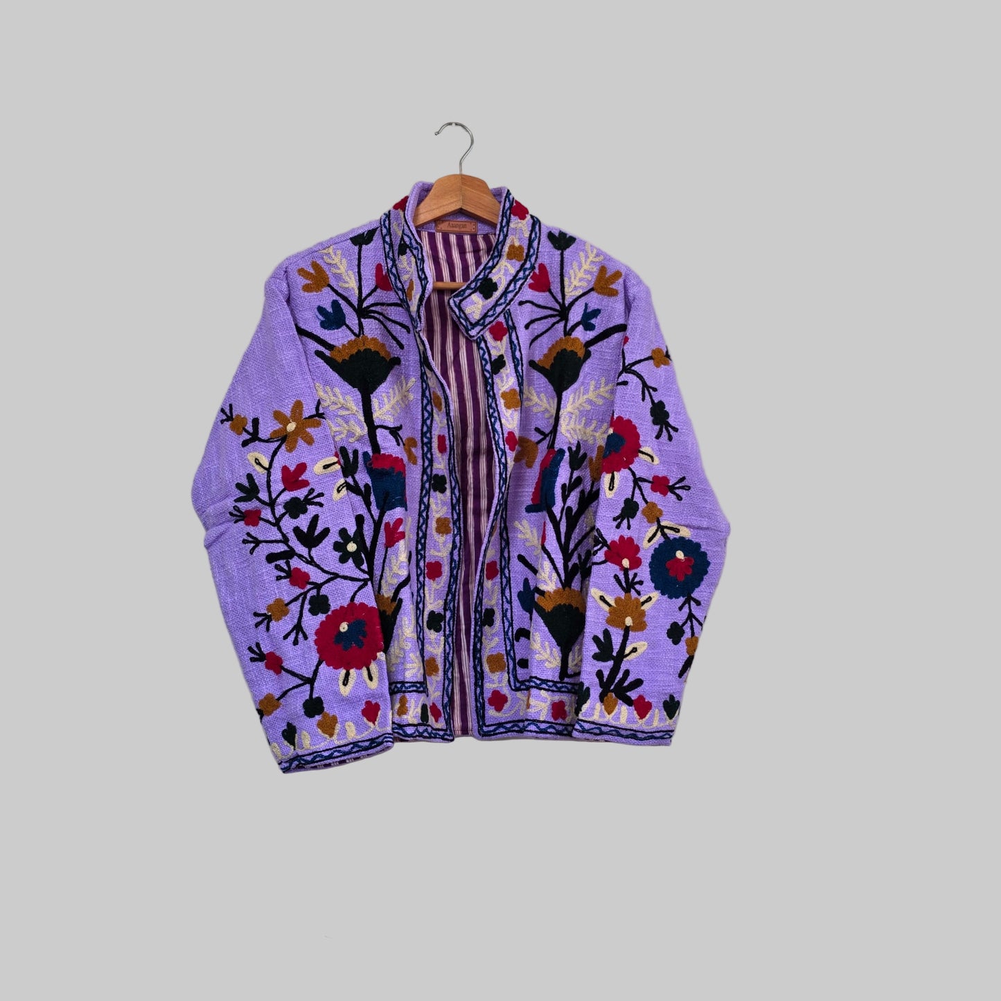Suzani Jacket