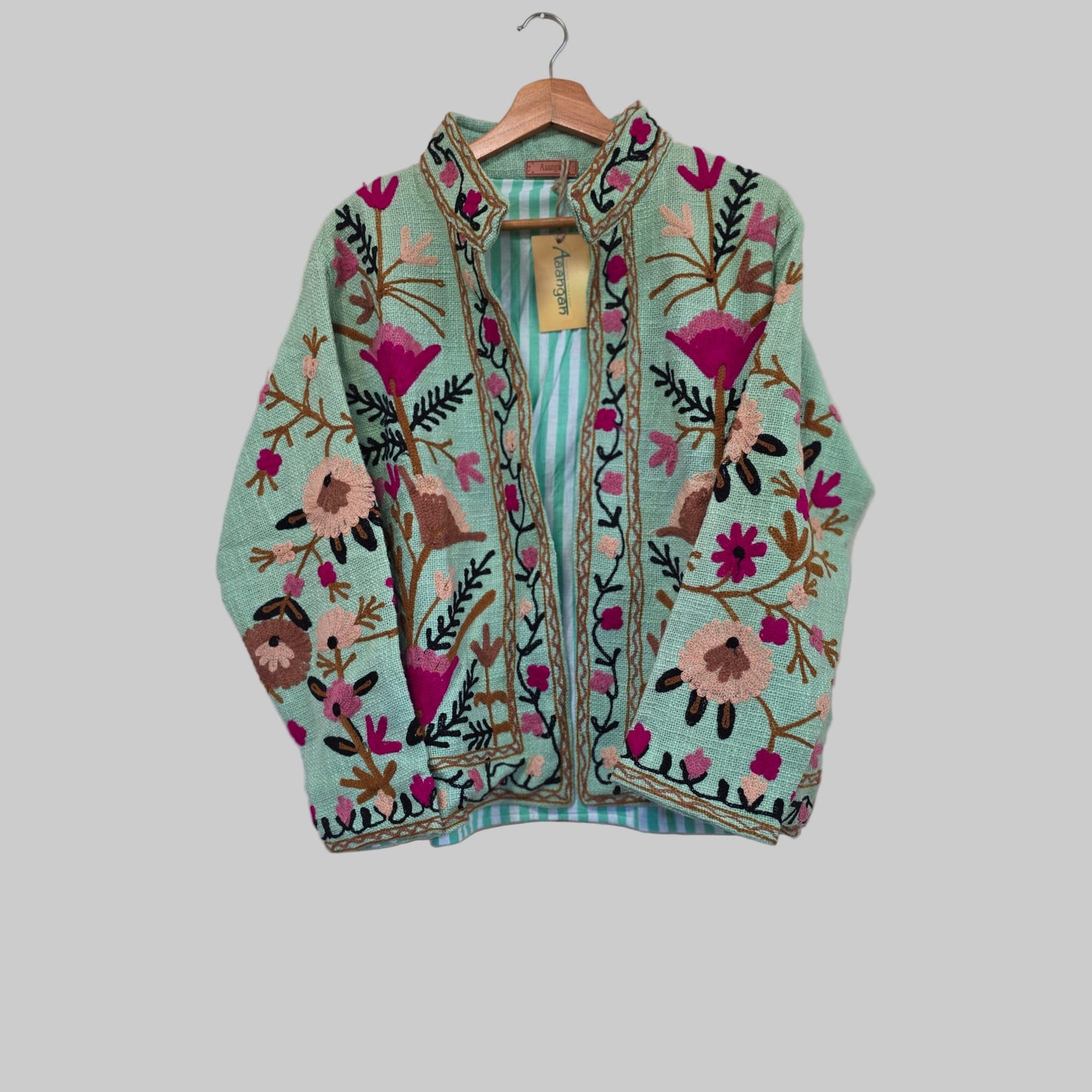 Suzani Jacket