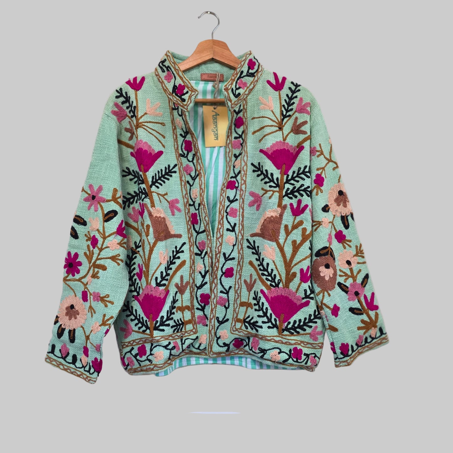 Suzani Jacket