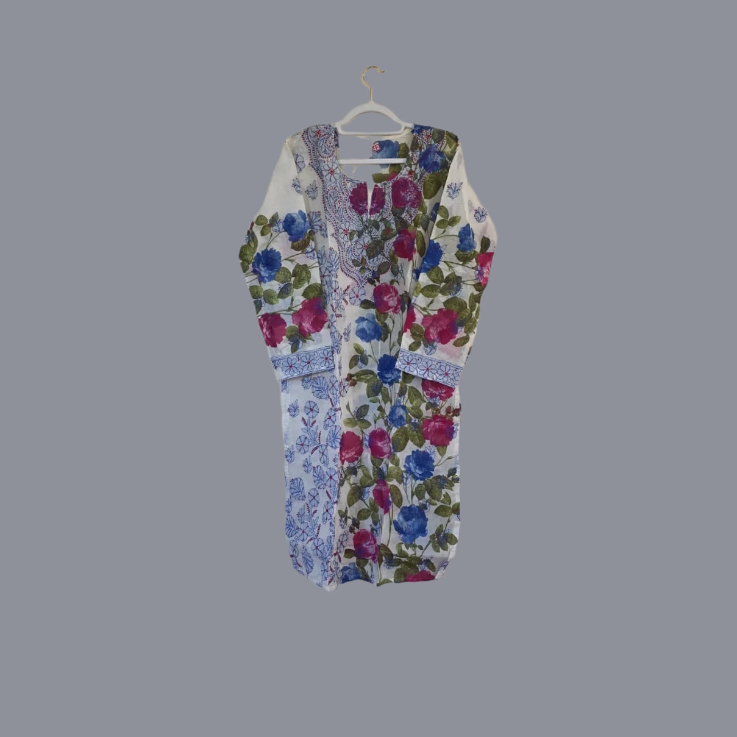 Chikankari kurti