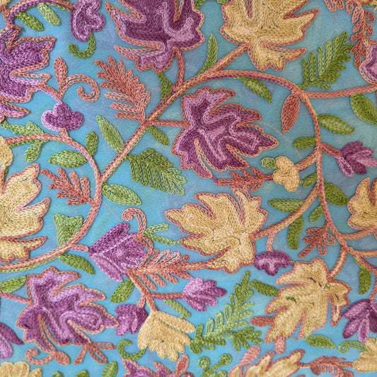 Kashmiri short kurti/top