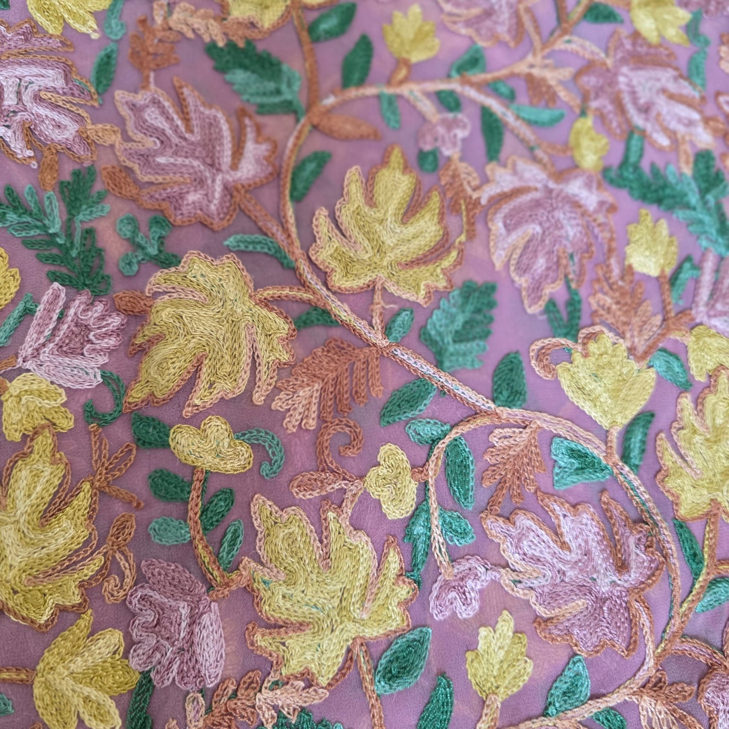 Kashmiri short kurti/top