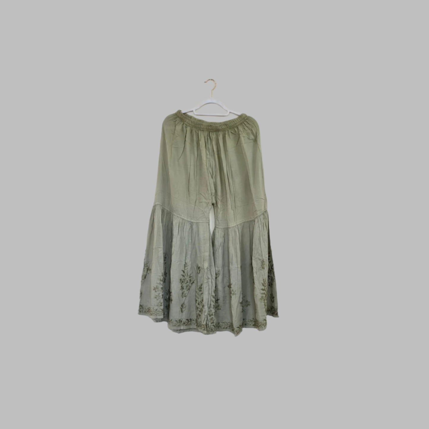 Chikankari sharara set