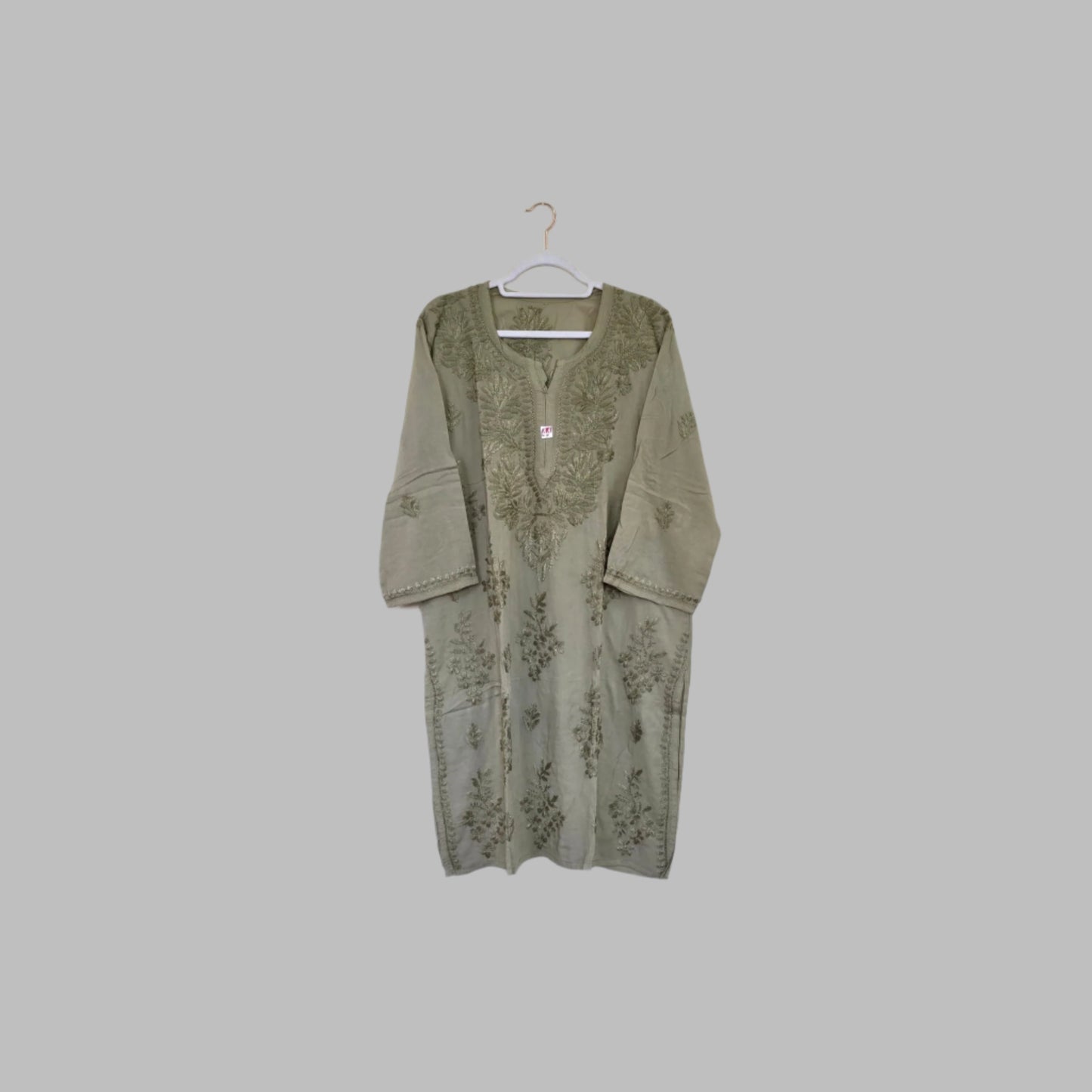 Chikankari sharara set