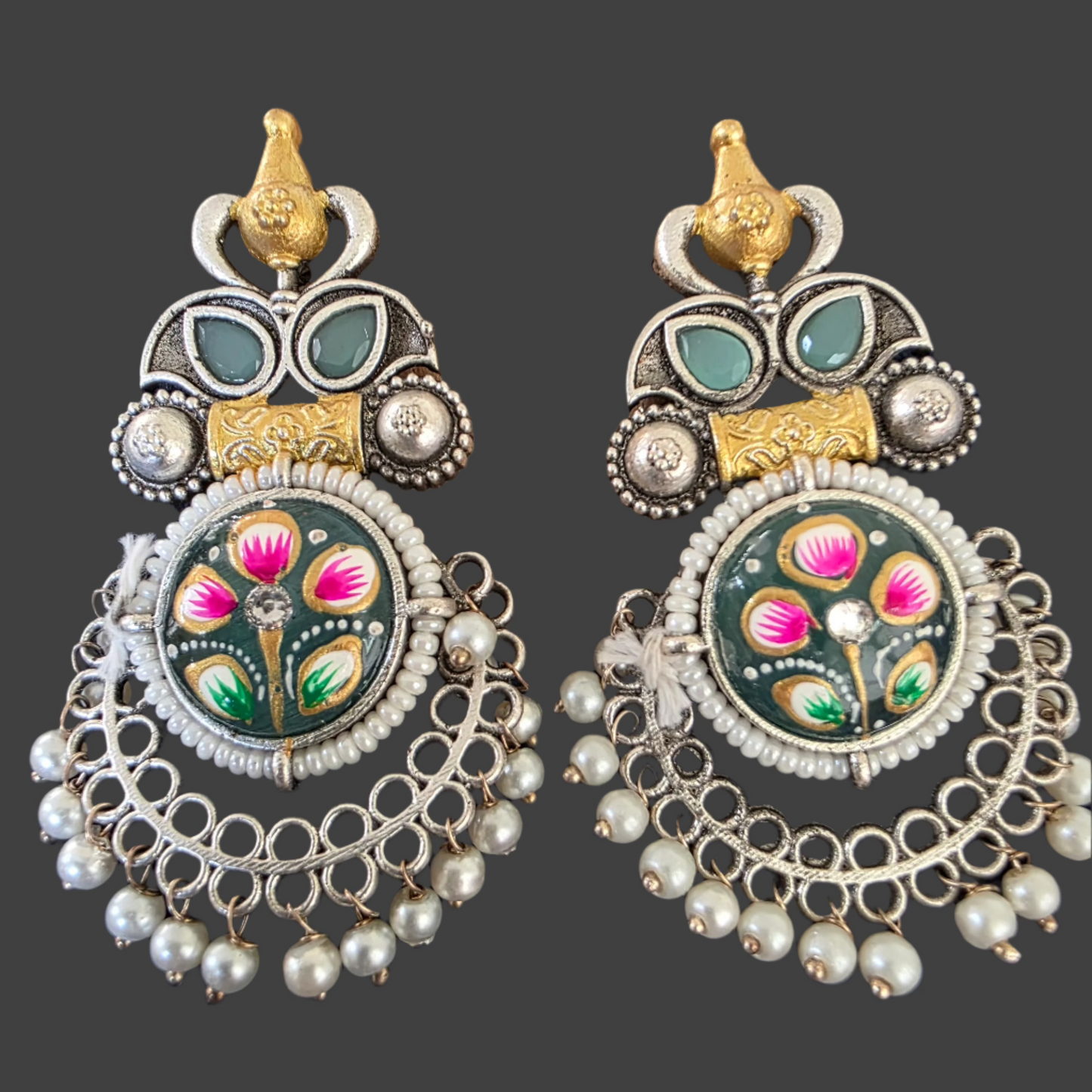 Earrings