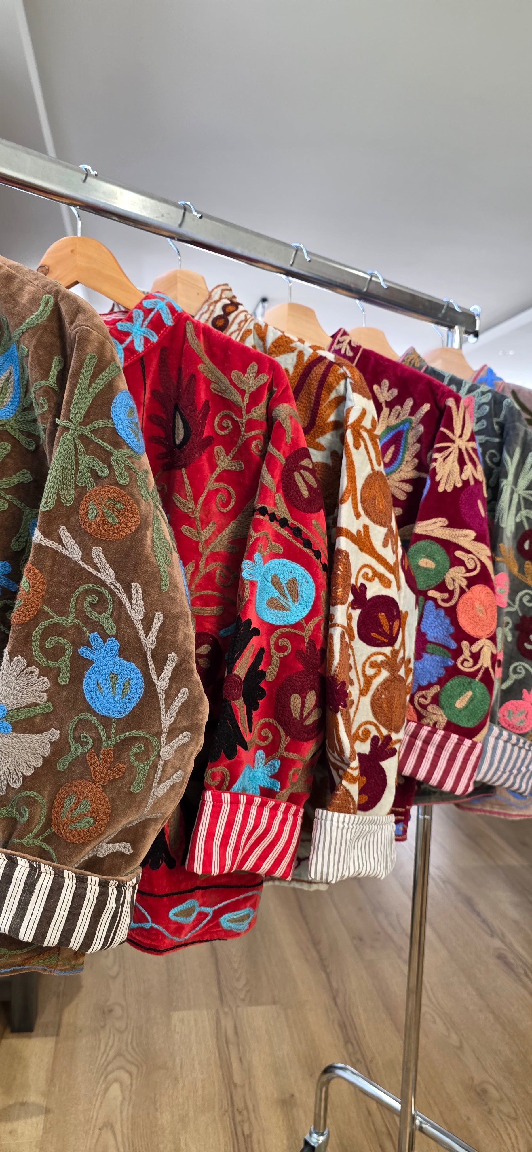 Jackets