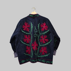 Chakra Velvet Suzani jacket