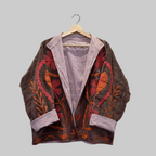 Chakra Velvet Suzani jacket