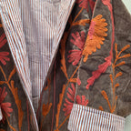 Chakra Velvet Suzani jacket
