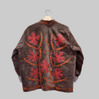 Chakra Velvet Suzani jacket