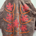 Chakra Velvet Suzani jacket