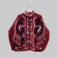 Chakra Velvet Suzani jacket