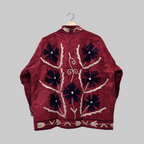 Chakra Velvet Suzani jacket