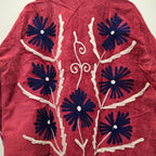 Chakra Velvet Suzani jacket