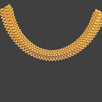 Temple necklace set