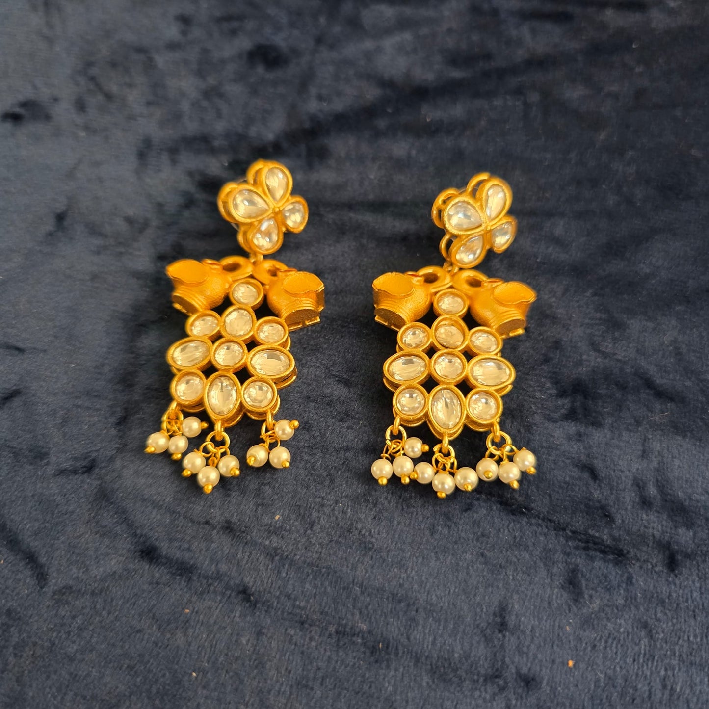 Rajasthani hasli necklace set