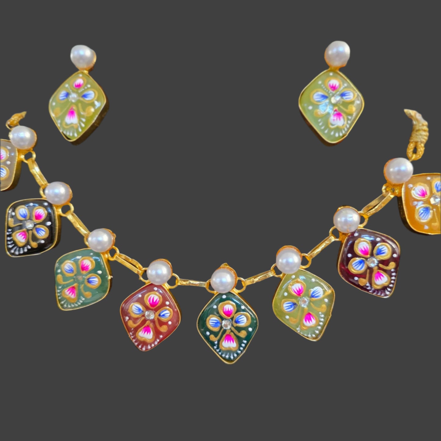Necklace set