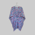 Handblock printed Kaftan