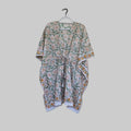 Handblock printed Kaftan