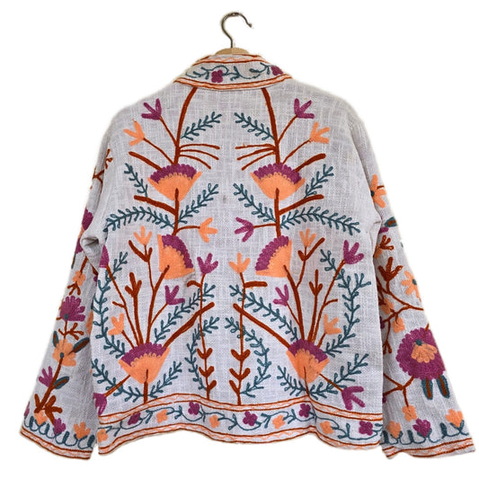 Suzani Jacket