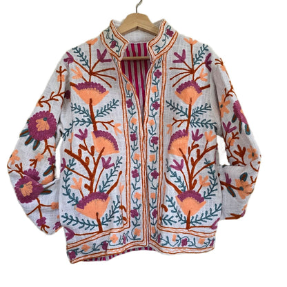 Suzani Jacket