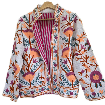 Suzani Jacket