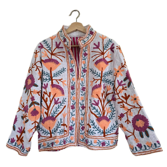 Suzani Jacket