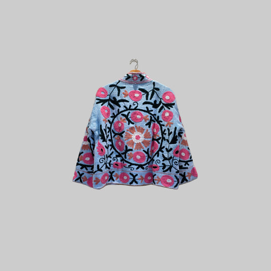 Suzani Jacket