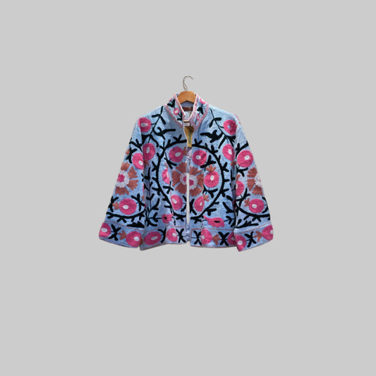 Suzani Jacket