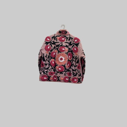 Suzani jacket
