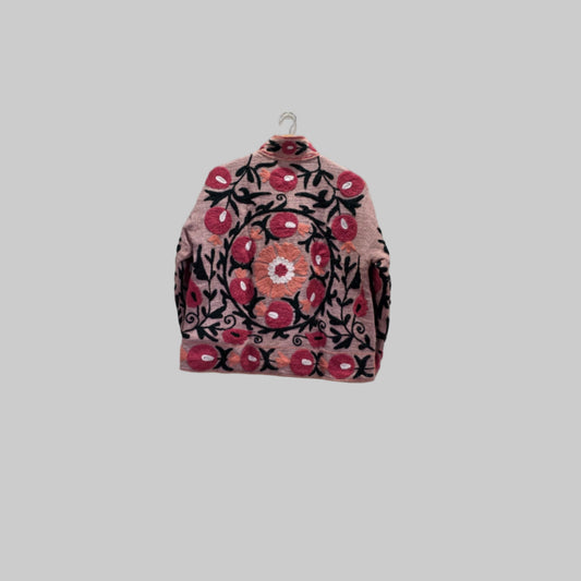 Suzani jacket