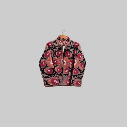 Suzani jacket