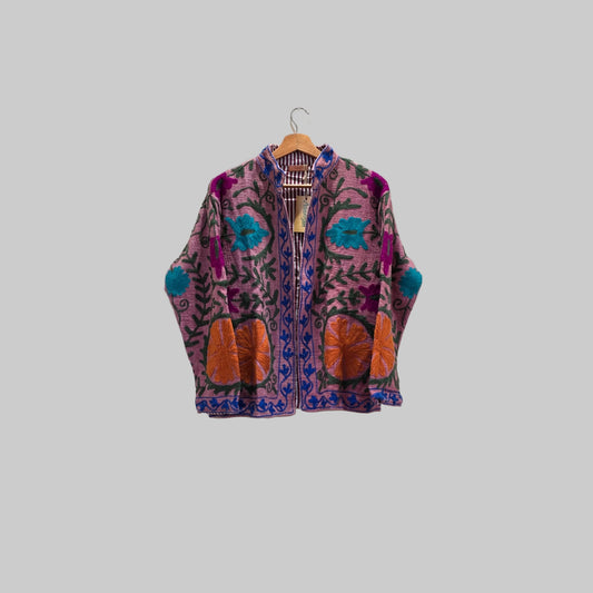 Suzani Jacket