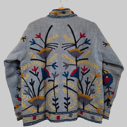 Suzani jacket