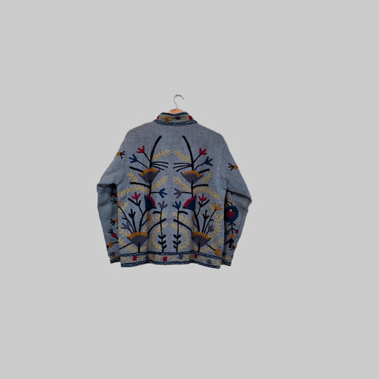 Suzani jacket