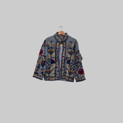 Suzani jacket