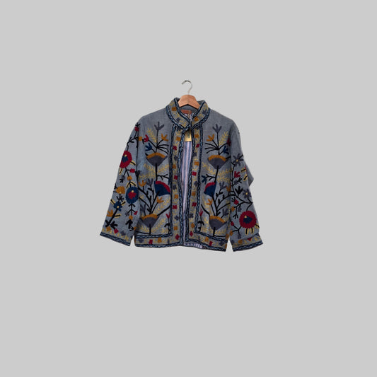 Suzani jacket