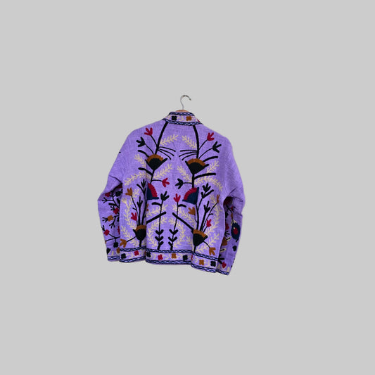 Suzani Jacket