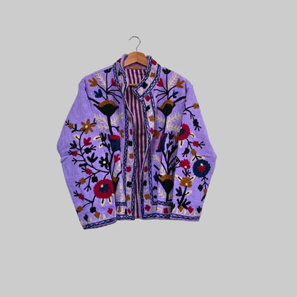 Suzani Jacket
