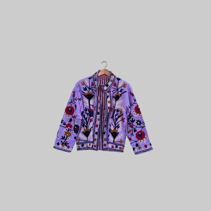 Suzani Jacket