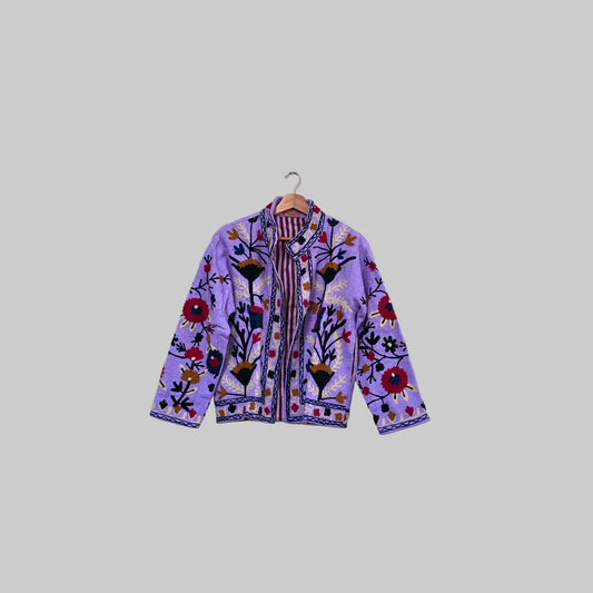 Suzani Jacket