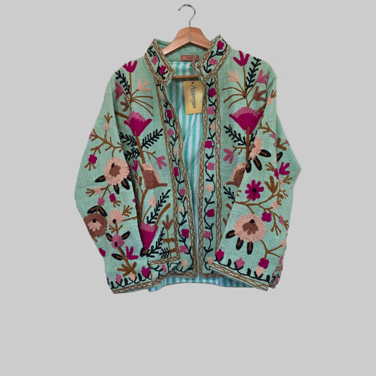 Suzani Jacket